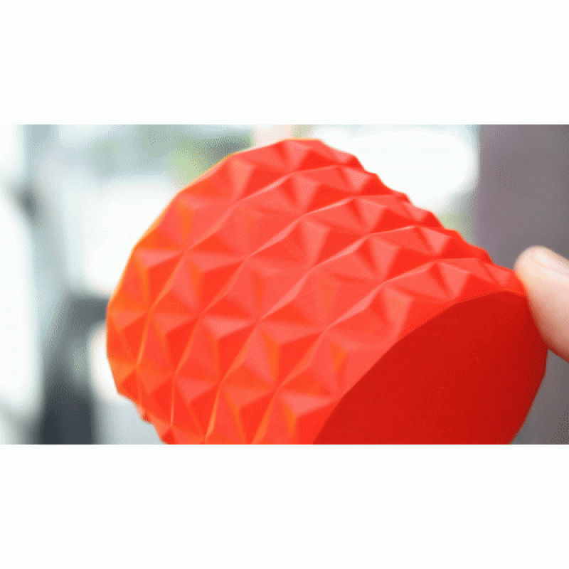 філамент PLA/PHA DUAL RED/ORANGE від ColorFabb (0.75 кг)