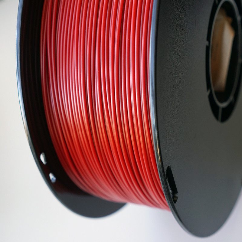 Filamento ABS K5™ Kexcelled in rosso fuoco (1 kg)