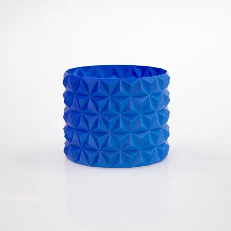 філамент PLA/PHA DUAL LIGHT BLUE/DARK BLUE від ColorFabb (0.75 кг)
