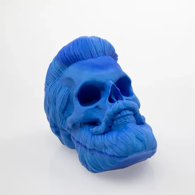 філамент PLA/PHA DUAL LIGHT BLUE/DARK BLUE від ColorFabb (0.75 кг)