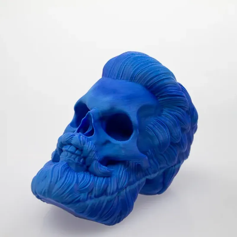 філамент PLA/PHA DUAL LIGHT BLUE/DARK BLUE від ColorFabb (0.75 кг)
