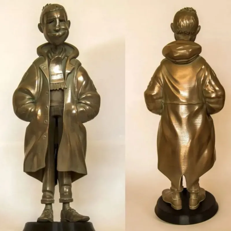 філамент PLA/PHA BRONZEFILL від ColorFabb (0.75 кг)