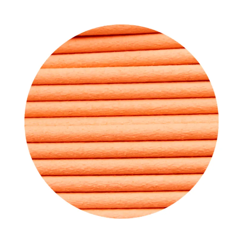 філамент VIBERS PLA PASTEL ORANGE від ColorFabb (0.75 кг)