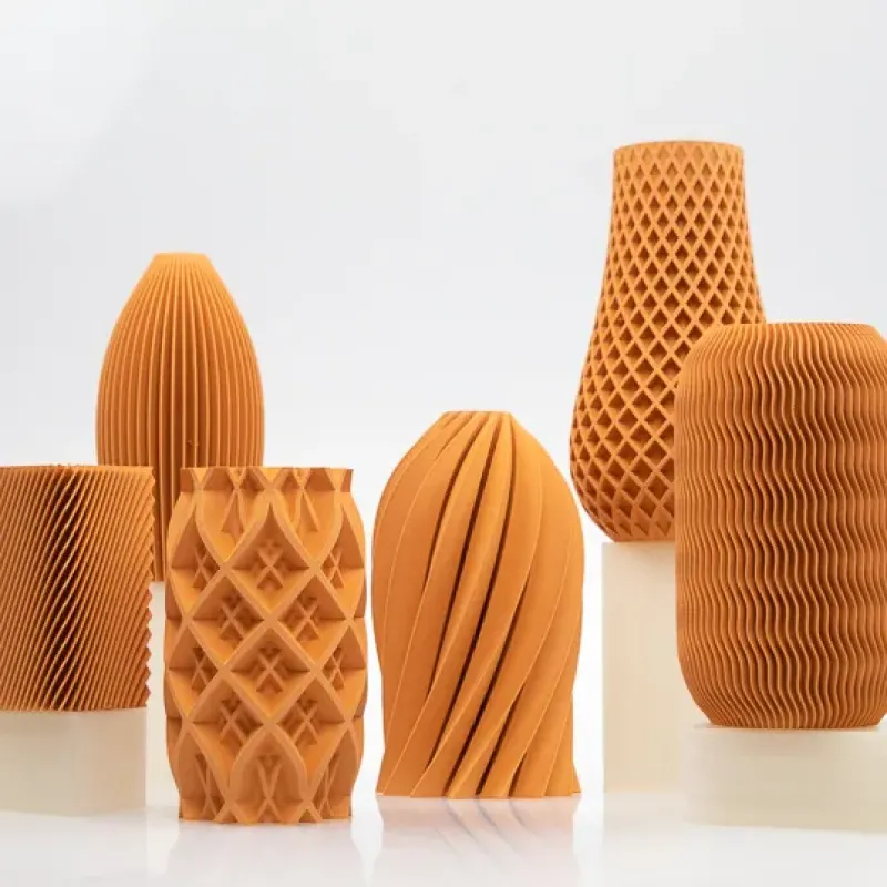 філамент VIBERS PLA PASTEL ORANGE від ColorFabb (0.75 кг)