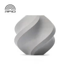 філамент PETG HF від Bambu Lab сірий сумісний з AMS (рефіл без котушки, 1 кг)