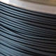 Filamento preenchido com carbono ASA (carbono 12%) - 1 kg