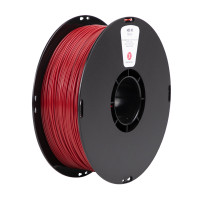 Filamento K5™ ABS da Kexcelled em vermelho motor de fogo (1kg)