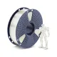 Filament polished with alcohol vapor - SUNLU PVB transparent (0.9 kg)