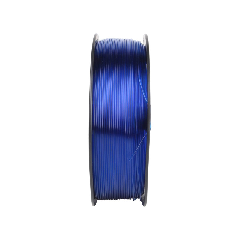 Filament poli à la vapeur d'alcool - SUNLU PVB transparent bleu (0,9 kg)