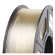 Filament poli à la vapeur d'alcool - SUNLU PVB transparent (0,9 kg)