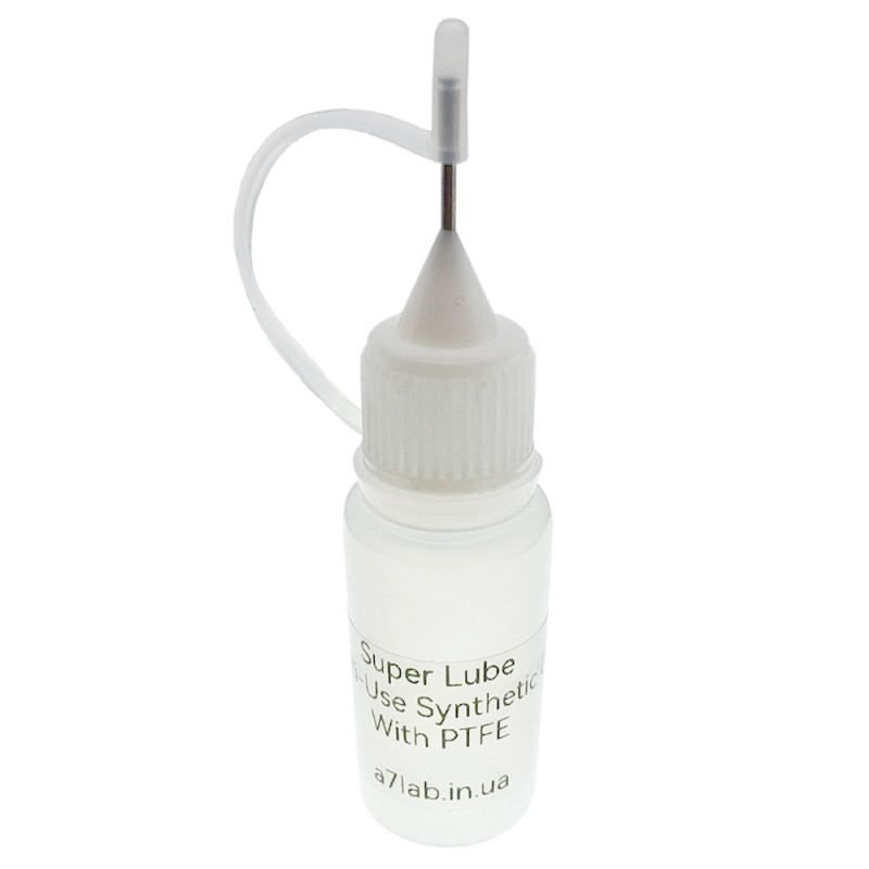 Huile synthétique multi-usages Super Lube avec SYNCOLON® (PTFE)