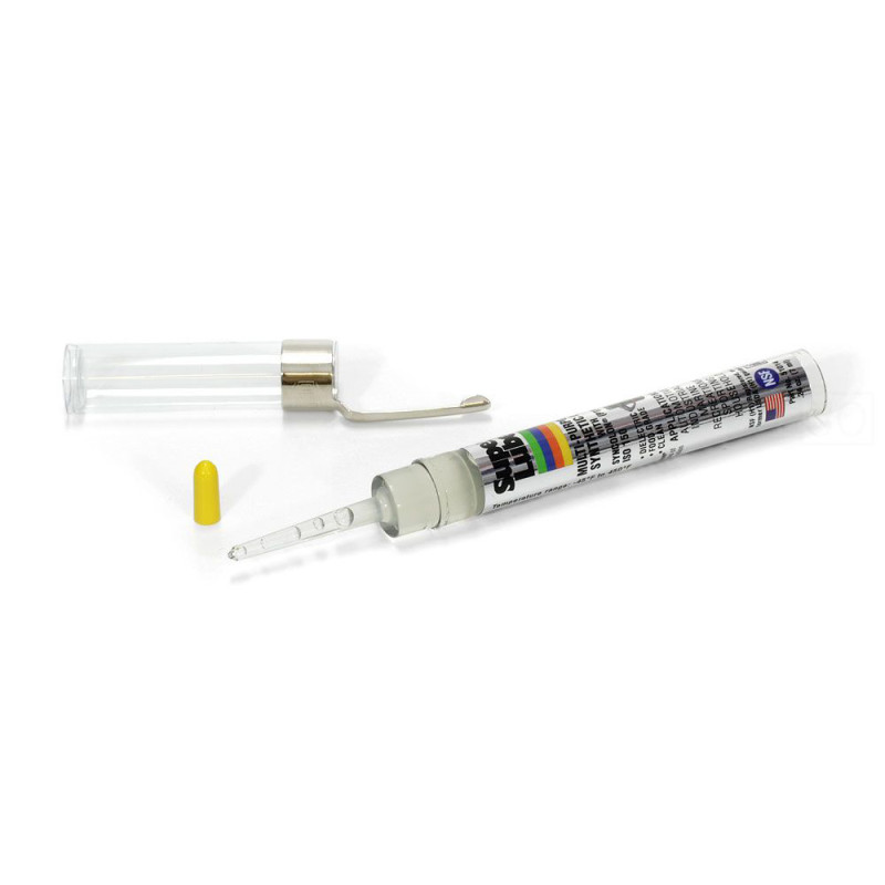 Super Lube 51010 huile synthétique multi-usages avec SYNCOLON® (PTFE) huile de précision, 7 ml