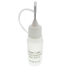 Olio sintetico multiuso Super Lube con SYNCOLON® (PTFE)