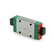 original Hiwin carriage of the MGN7H linear rail