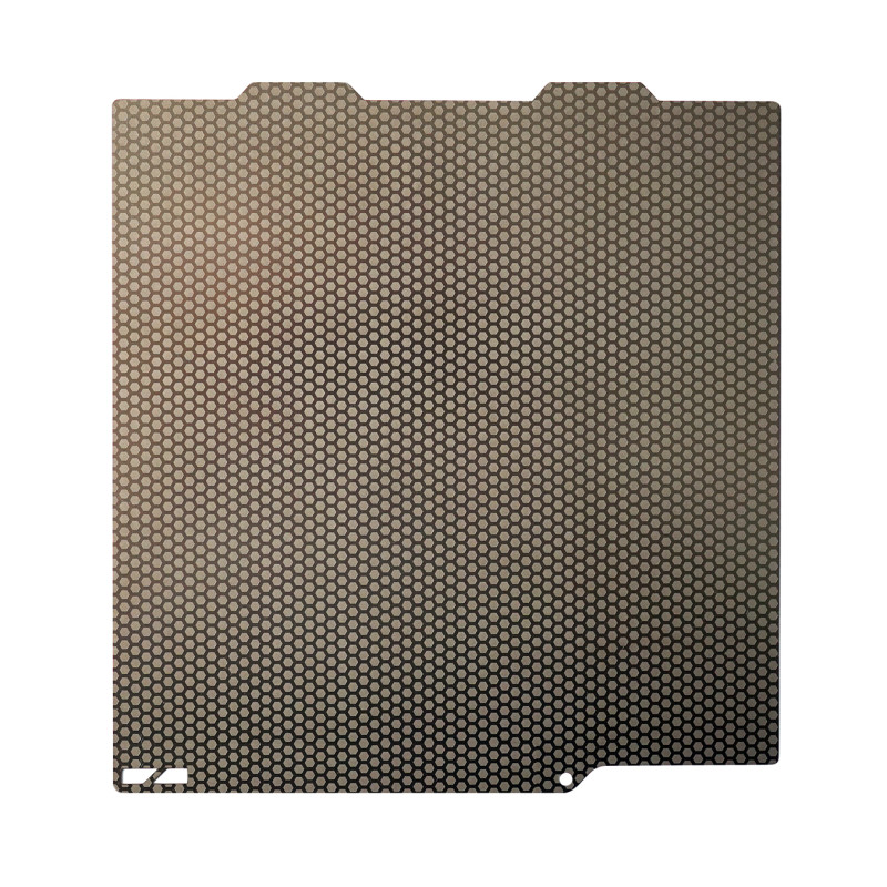 lastra liscia con rivestimento bifacciale PEI "Honeycomb" per stampanti Bambu Lab A1 Mini