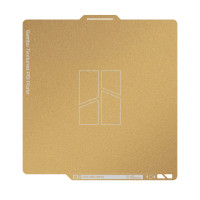 original textured PEI plate from Bambu Lab (compatible with X1/P1/A1)