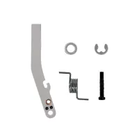 lever for filament trimming of Bambu Lab X1/P1 series 3D printers