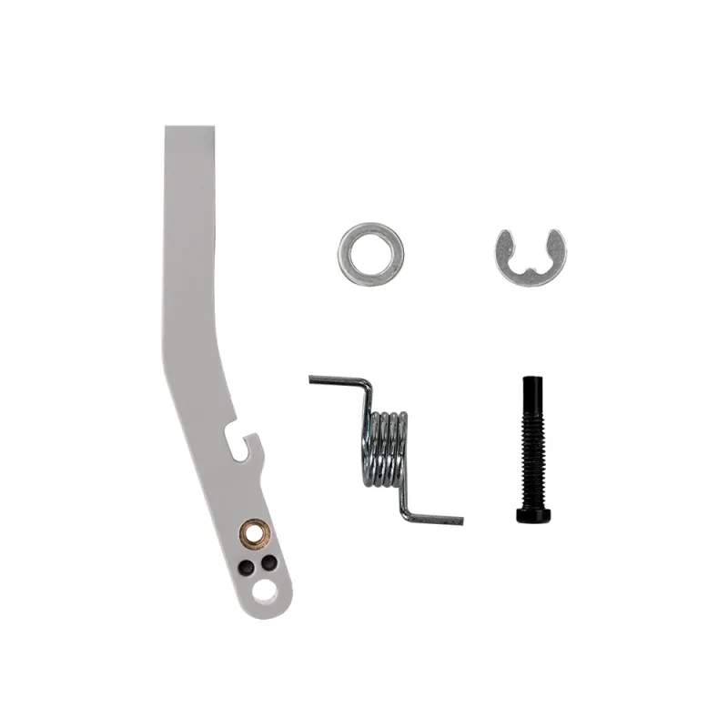 lever for filament trimming of Bambu Lab X1/P1 series 3D printers