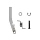 lever for filament trimming of Bambu Lab X1/P1 series 3D printers