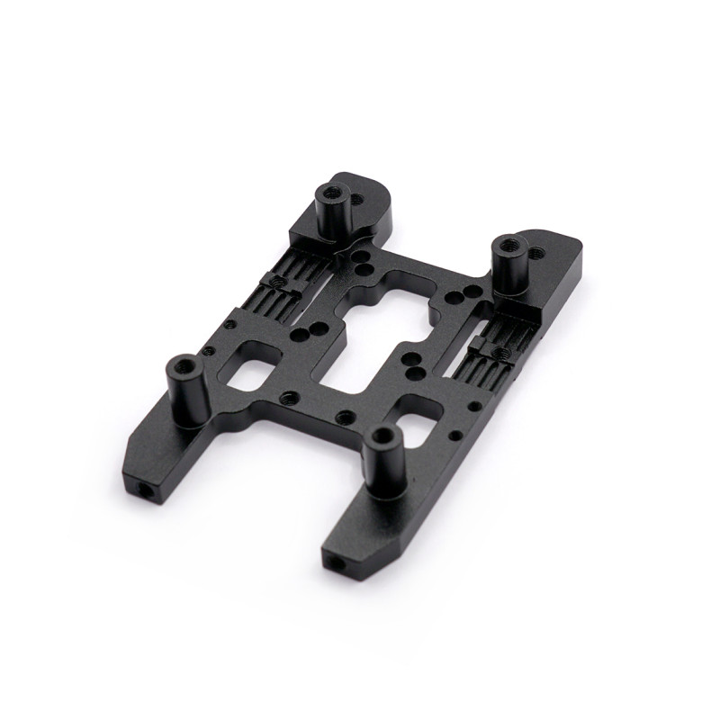 milled level sensor mount for Voron Stealthburner (Cartographer / IDM Scanner)