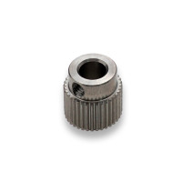 40T stainless steel gear of the MK8 extruder (from the parents of Phaetus)