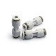 PTFE-Schlauchverbinder (3 Stück)