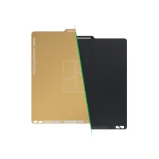 Doppelseitig texturierte PEI-Platte für Bambu Lab X1, P1 Serie und A1 3D-Drucker