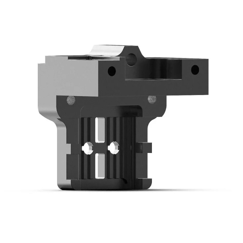 фрезероване кріплення каретки X Mini StealthBurner для принтера Voron 0.2