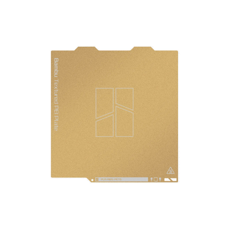 двостороння текстурована пластина PEI для 3d-принтера Bambu Lab A1 mini