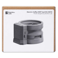 Kit d'impression et d'assemblage DIY - WDT électrique pour le café K013 par Bambu Lab