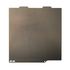 Plaque lisse avec revêtement PEI "nid d'abeille" double face pour les imprimantes Bambu Lab A1 Mini
