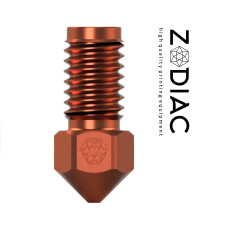 ZODIAC® PRO - nozzle for printing with abrasive materials
