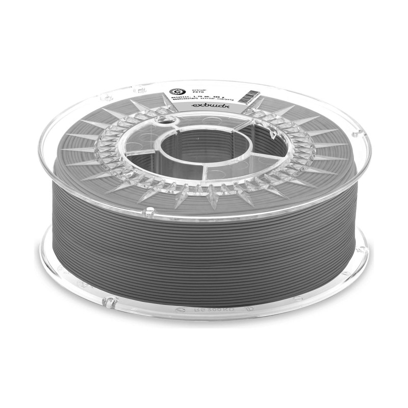 філамент PCTG від EXTRUDR, 0.8кг - металік