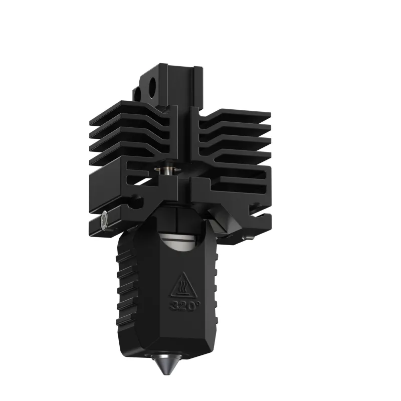 Hotend Plus Phaetus Conch preensamblado para Bambu Lab series P1 y X1