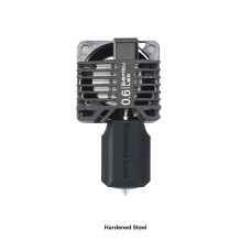 complete assembly of 0.2, 0.4 or 0.6 mm hotend - P1 series of printers from Bambu Lab