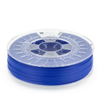 філамент ABS DuraPro від EXTRUDR (0,75 кг) червоний, синій, антрацит - синій