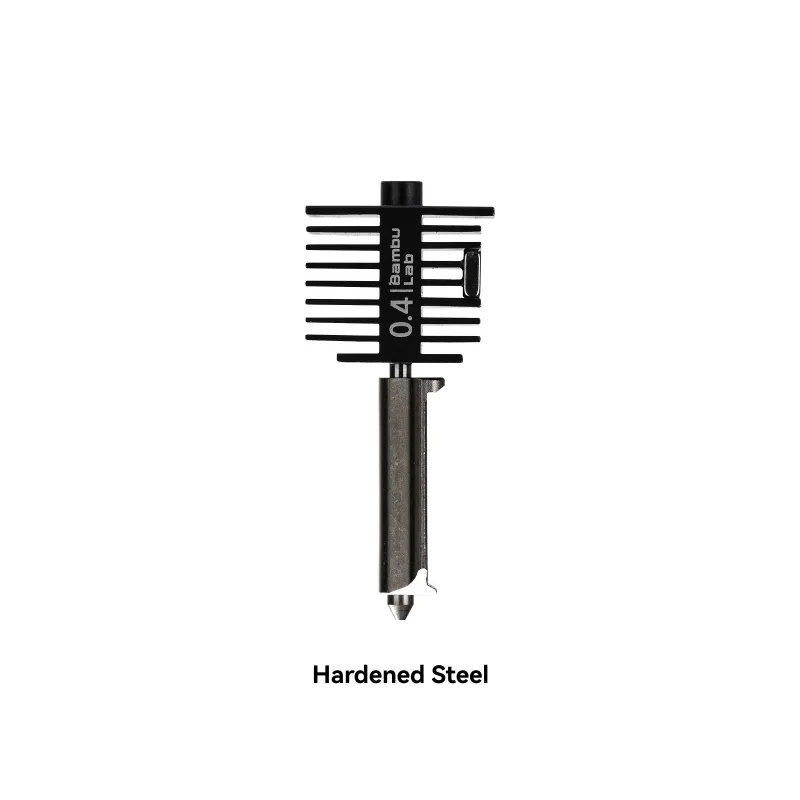 Quick-change nozzle with hardened nozzle for A1 series printers from Bambu Lab (original Bambu Lab product) - 0,4