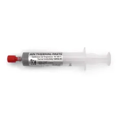 Thermal Paste with Aluminum Nitride (Thermal Conductivity 12,7 W/m·K, Operating Range -80 +500°C), 10g (Копія) - 10