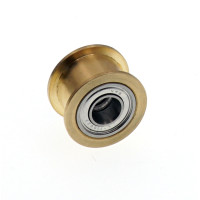Produkt A7LAB.XYZ - VORON / Gates 2GT 20S Druckerspannrolle - Messing