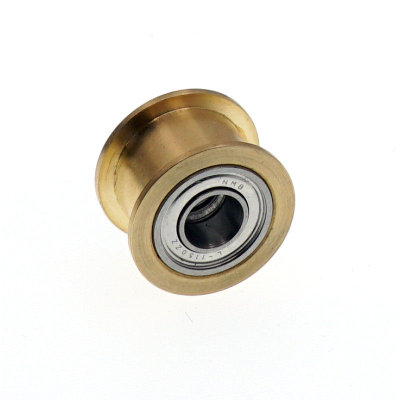 Produkt A7LAB.XYZ - VORON / Gates 2GT 20S Druckerspannrolle - Messing