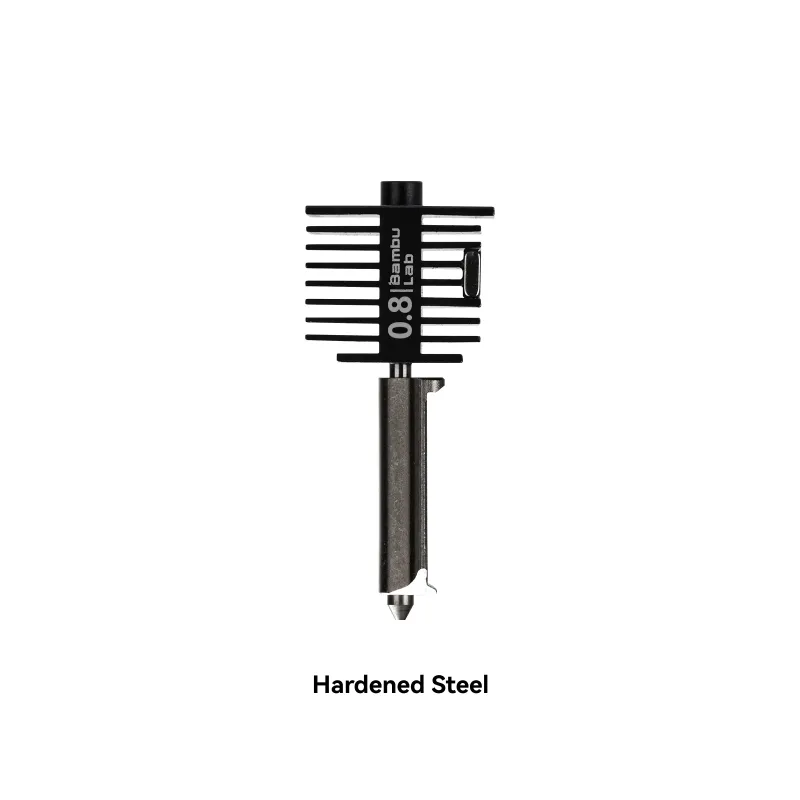 Quick-change nozzle with hardened nozzle for A1 series printers from Bambu Lab (original Bambu Lab product) - 0,8