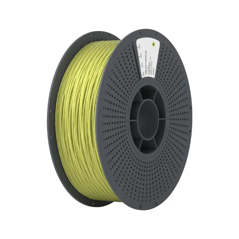 Filamento reforzado con fibra de vidrio K5™ PETG-GF de Kexcelled – color "LOVE BIRD"