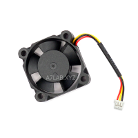 Hotend heatsink cooling fan for Creality K1 / K1 Max / K1C / K1 SE printers with dual bearing