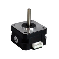 крокові двигуни Nema 17 від компанії E3D, UK - Slimline