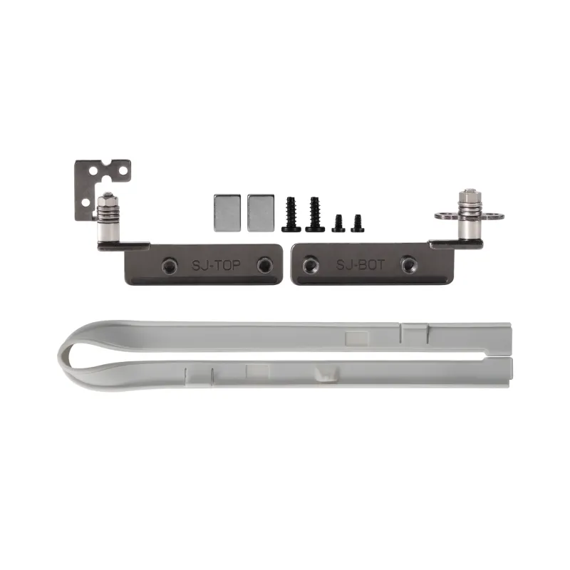 Kit de montagem de porta para impressoras 3D das séries Bambu Lab X1 e P1S