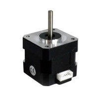 крокові двигуни Nema 17 від компанії E3D, UK - Compact But Powerful
