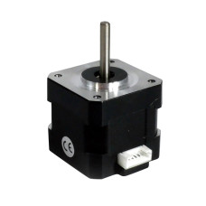 крокові двигуни Nema 17 від компанії E3D, UK - Compact But Powerful