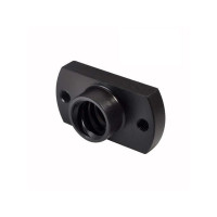 product A7LAB.XYZ - backlash-free Tr8 x 8 mm trapezoidal screw nut - плоска Tr8*8