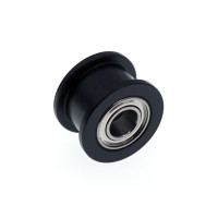 produto A7LAB.XYZ - Rolo tensor de impressora VORON / Gates 2GT 20S - Delrin (POM-H, poliacetal, polioximetileno)