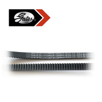 As correias de alta temperatura mais resistentes 6mm 2GT fabricadas pela Gates (série EPDM +136°C)